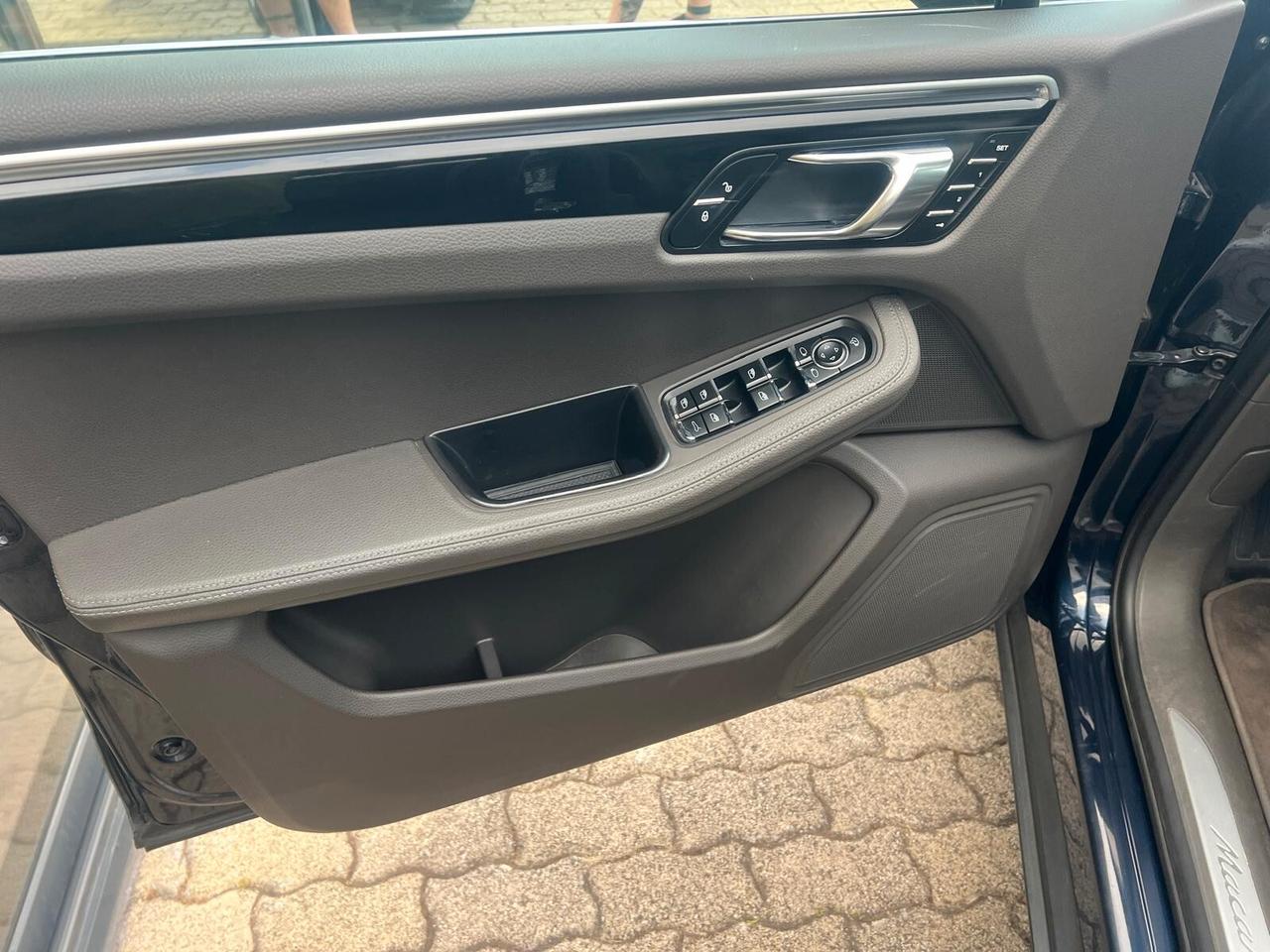 Porsche Macan 3.0 S Diesel