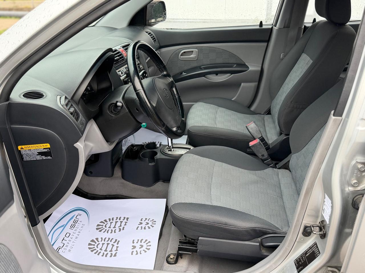 Kia Picanto 1.1 benzina CAMBIO AUTOMATICO SOLO 85.000KM