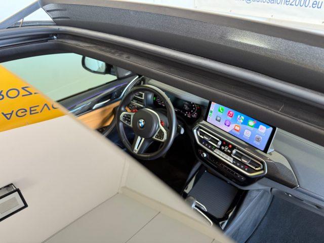 BMW X4 M Competition FARI LASER / TETTO