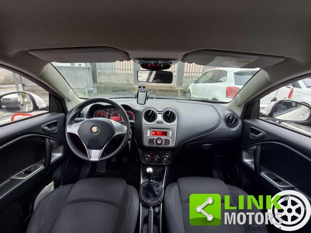 ALFA ROMEO MiTo 1.4 70 CV 8V Progression GARANZIA INCLUSA