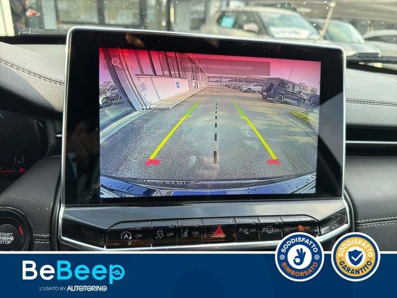 Jeep Compass 1.3 TURBO T4 LIMITED 2WD 130CV