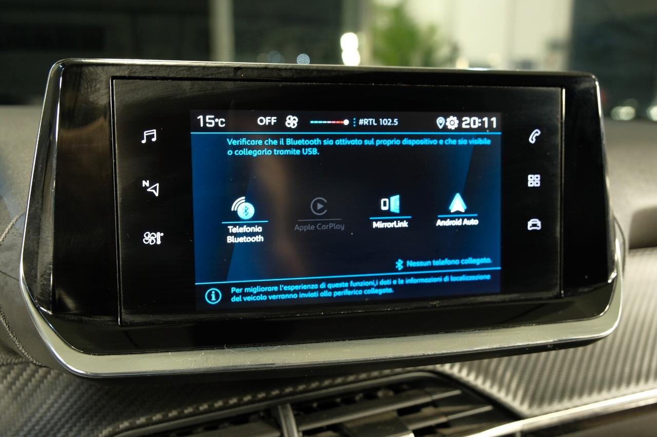 PEUGEOT 2008 1.5 bluehdi Active s&s 100cv