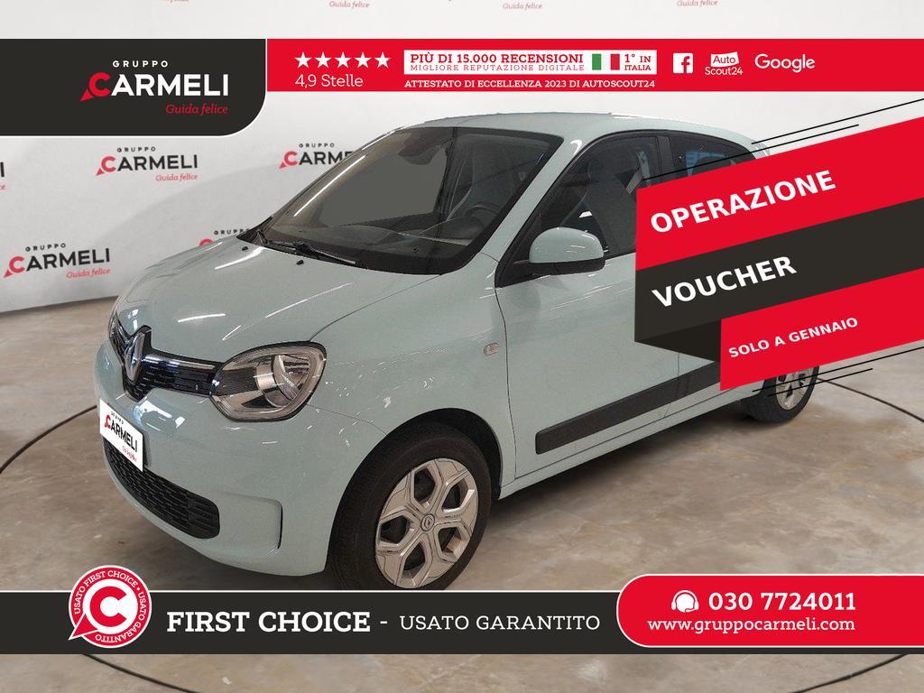 Renault Twingo 22 kWh Zen