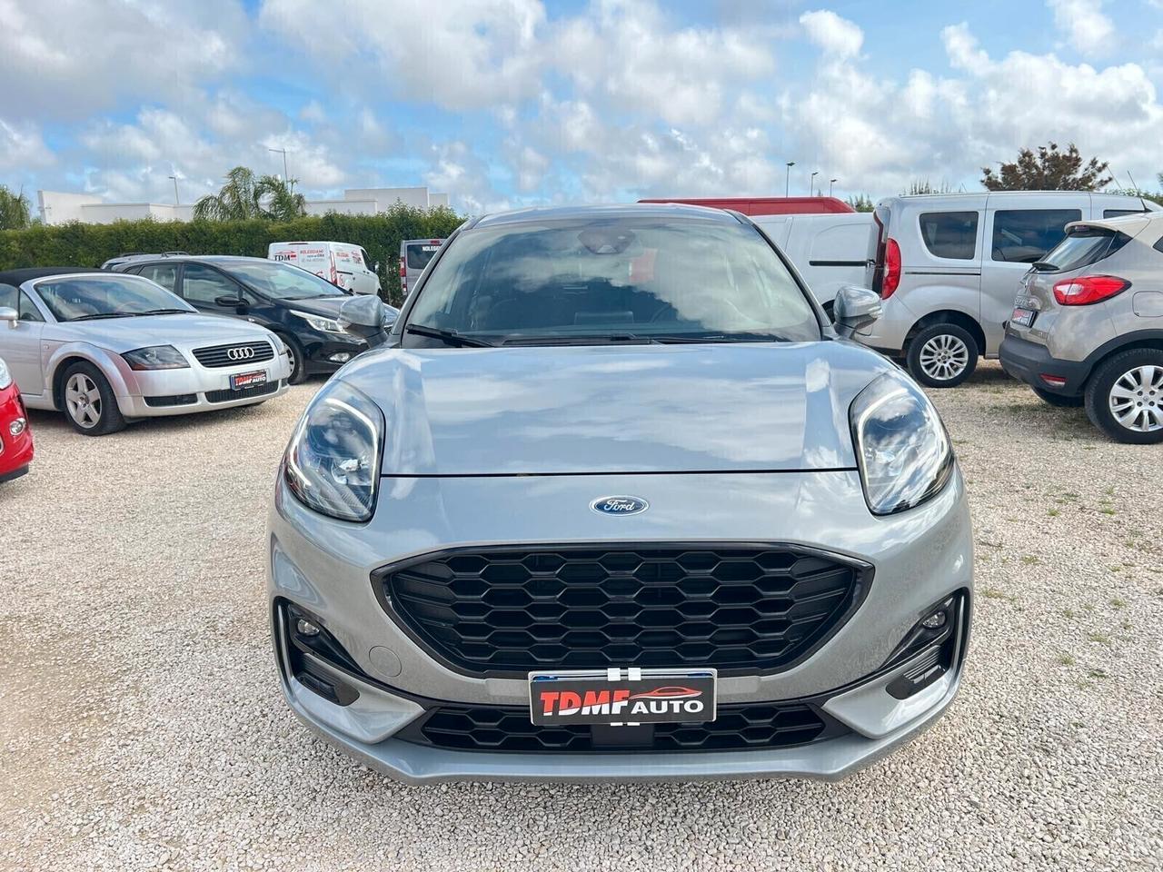 Ford Puma 1.0 Hybrid 125 CV ST-Line