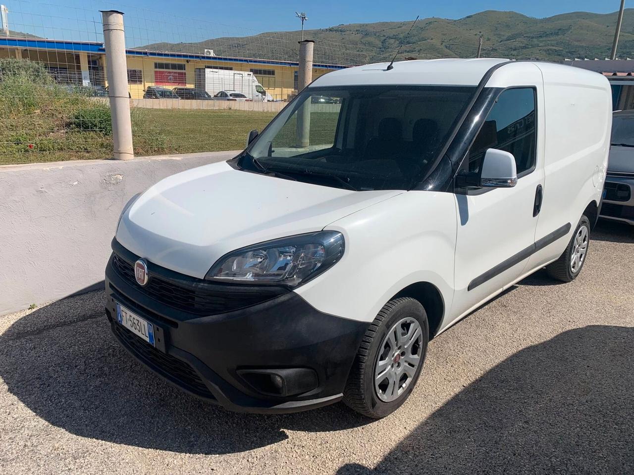 Fiat Doblò 1.3cc 95cv SX 3 Posti