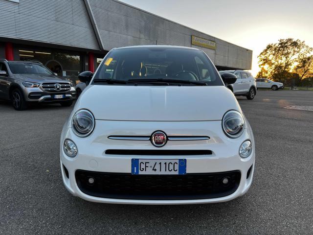 FIAT 500 1.0 Hybrid Connect sport X NEOPATENTATI