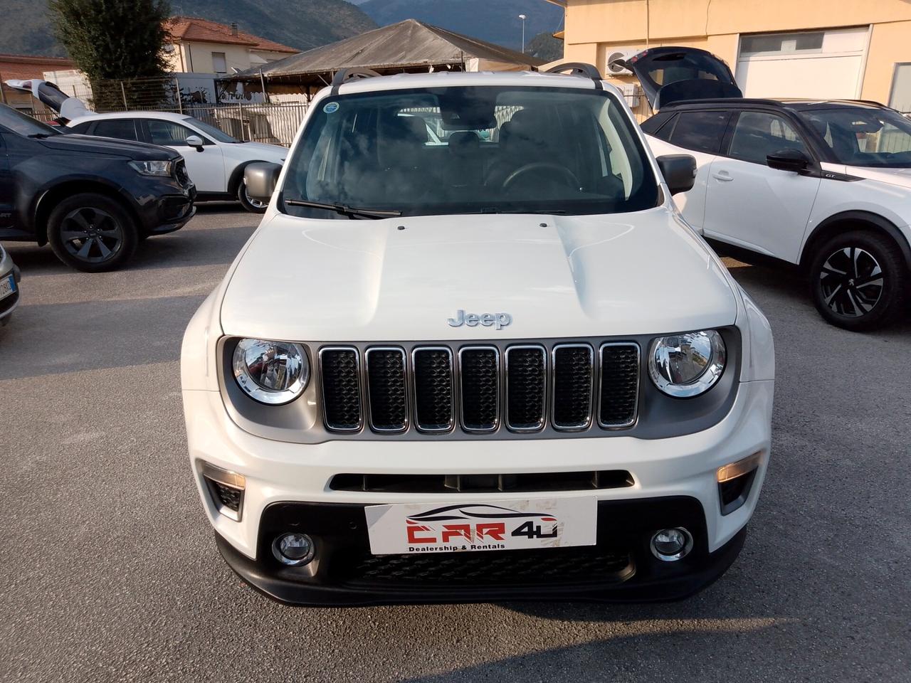 Jeep Renegade 1.6 Mjt 130 CV Limited