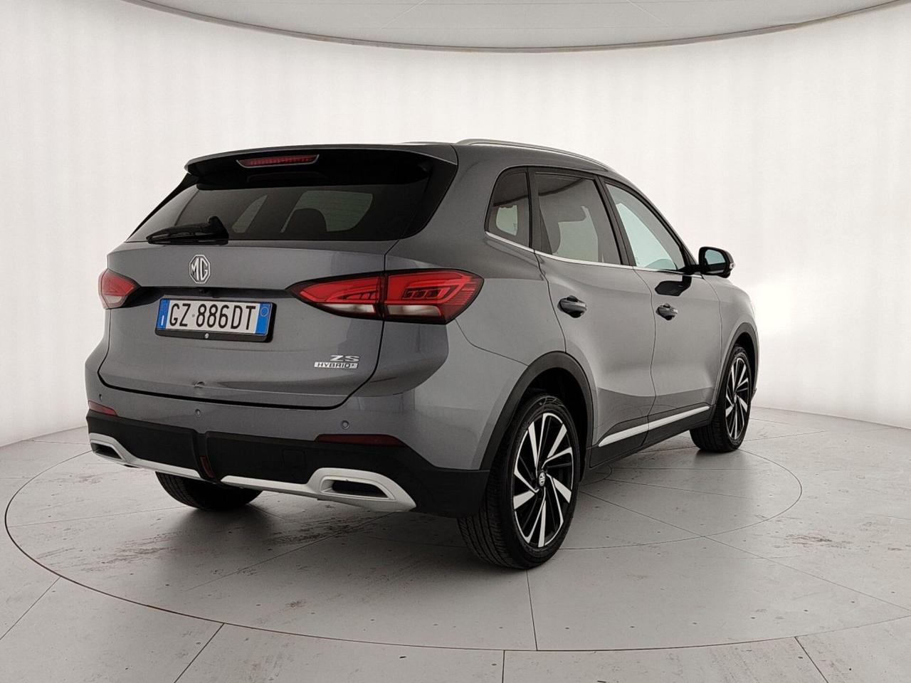 Mg ZS 1.5 Hybrid+ Luxury