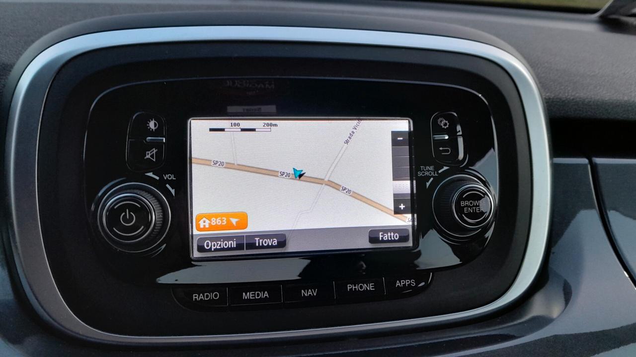 Fiat 500X 1.6 MultiJet 120 CV Lounge