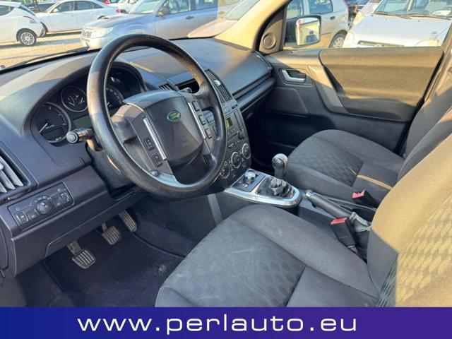 LAND ROVER Freelander 2.2 TD4 S.W. S