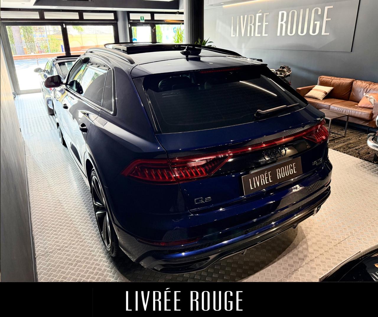 Audi Q8 50 TDI 286 CV quattro tiptronic S-Line Sport