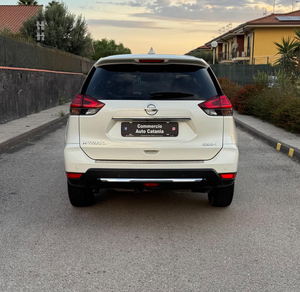 Nissan X-Trail 4x4 TETTO APRIBILE/CAMBIO AUTOMATICO