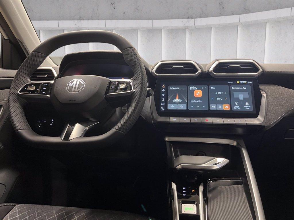 MG ZS 1.5 hybrid+ Comfort auto del 2025