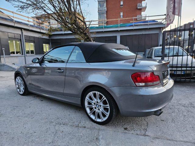 BMW 120 d Cabrio