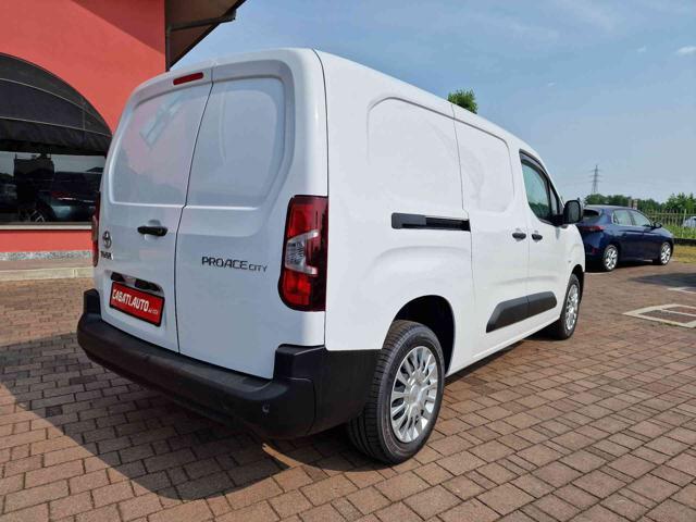 TOYOTA Proace City 1.5D 100 CV S&S PL 4p. Comfort