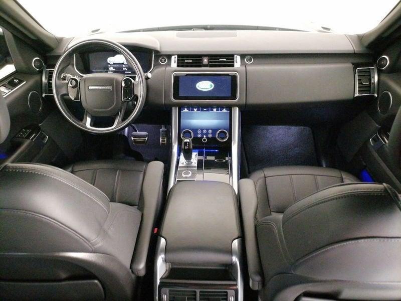 Land Rover Range Rover Sport 2.0 si4 phev HSE Dynamic Stealth 404cv auto