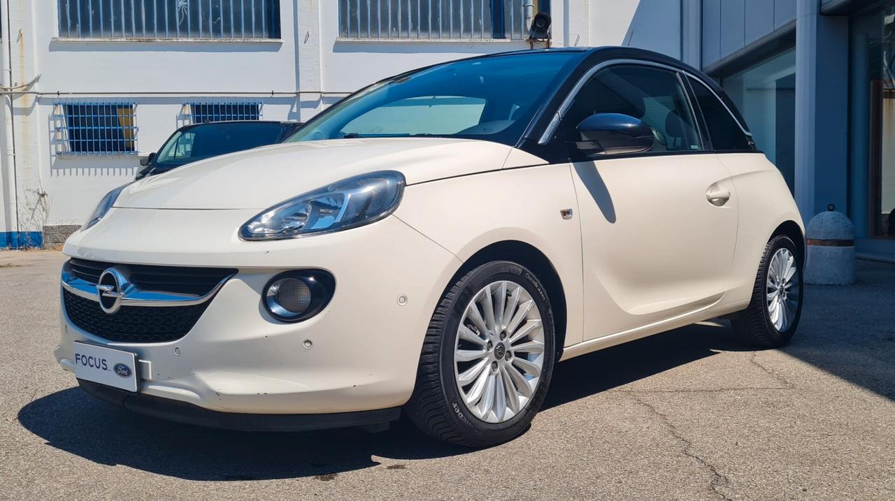 Opel Adam 1.4 87 CV GPL Tech Glam UNICO PROPRIET.