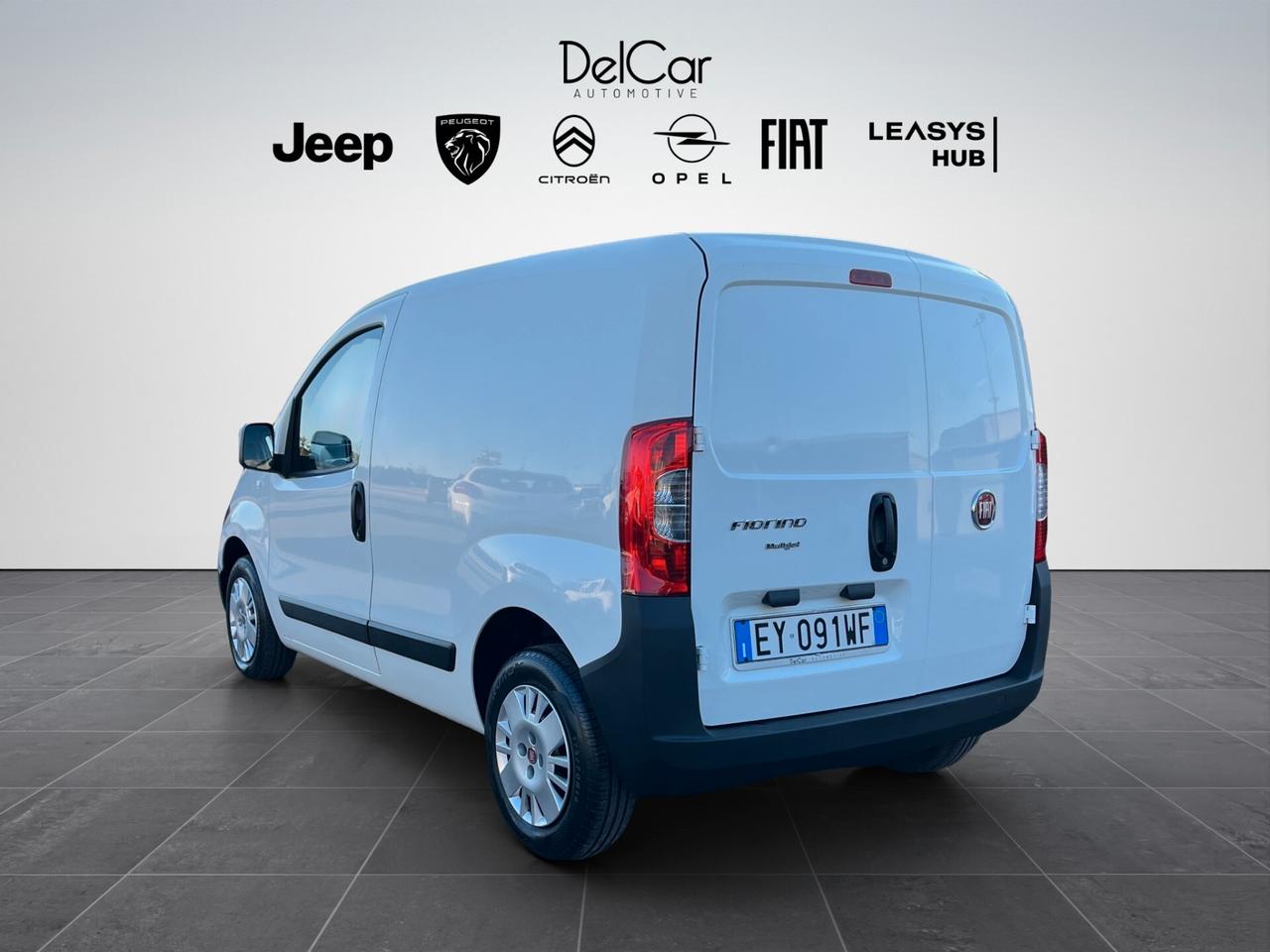 Fiat Fiorino 1.3 MJT 75 Cv.