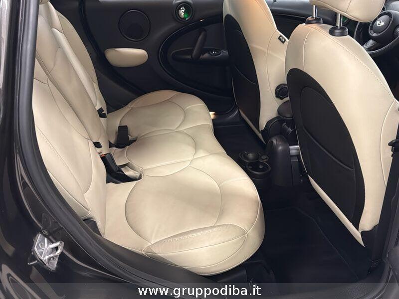 MINI Countryman Mini Diesel Mini 2.0 Cooper SD all4 E6