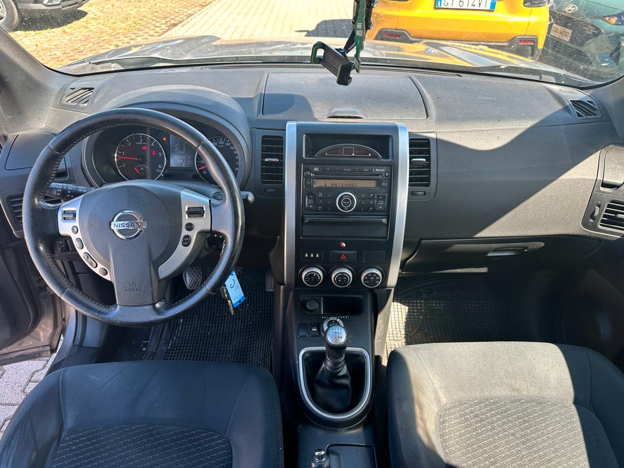 Nissan X-Trail 2.0 dCi 150CV XE