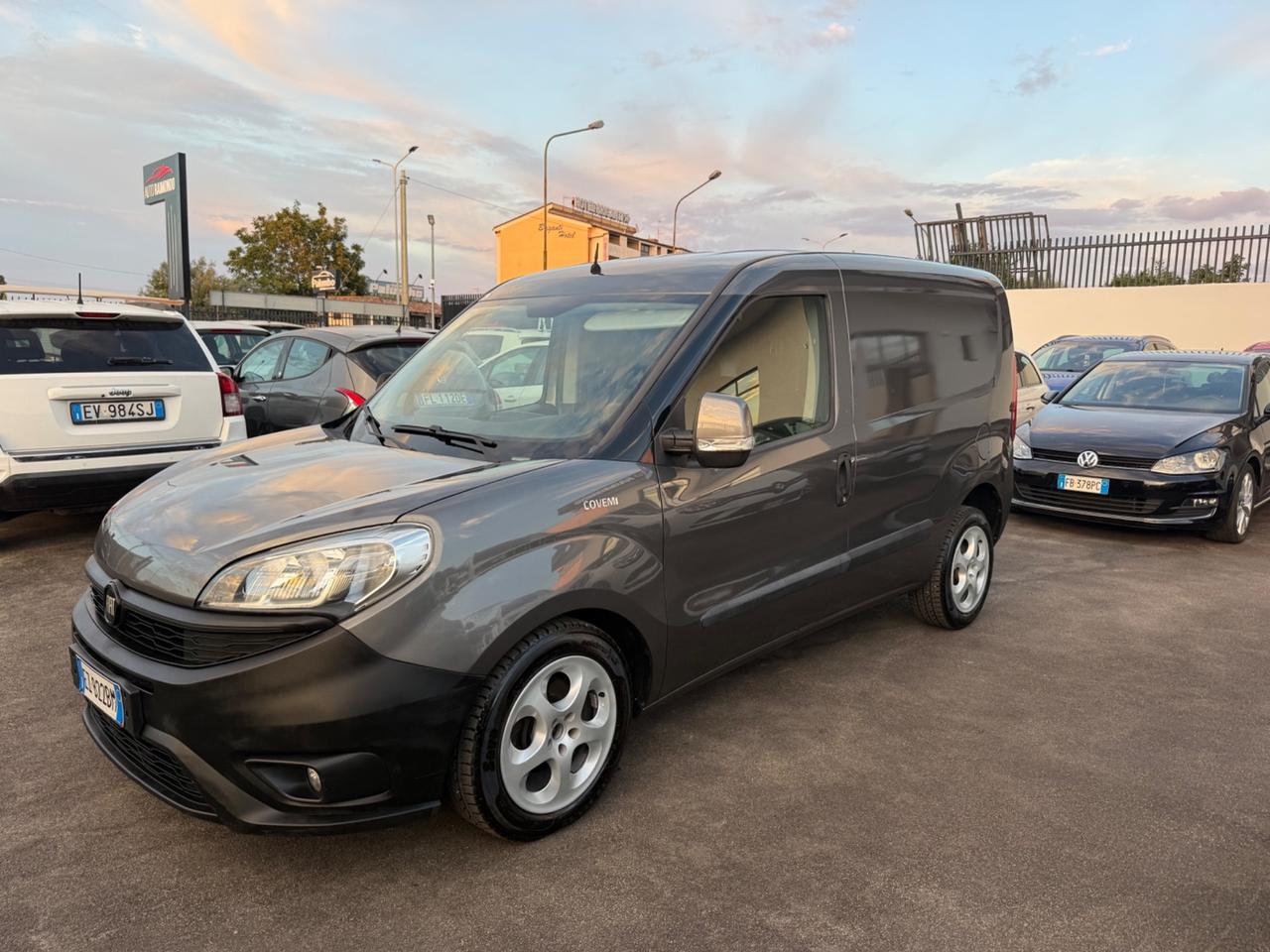 Fiat Doblo Doblò 1.6 MJT 105CV
