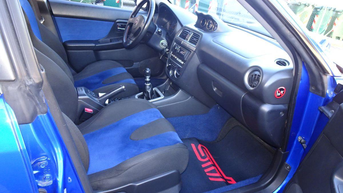 SUBARU - Impreza WRX STI