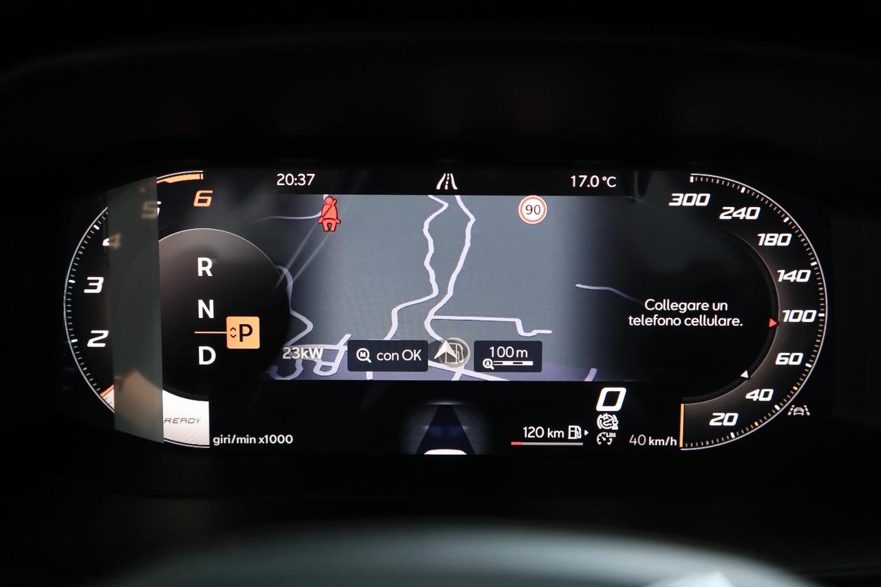 Cupra Formentor 2.0 TDI 150 cv DSG_KM0_2025