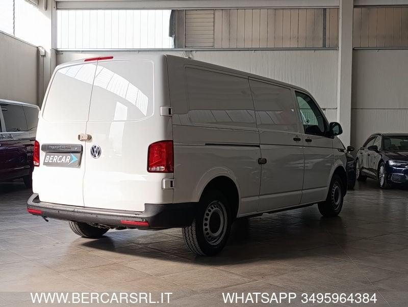 Volkswagen Transp. Transporter 2.0 TDI 110CV PL Furgone*SENSORI DI PARCHEGGIO*PASSO LUNGO*