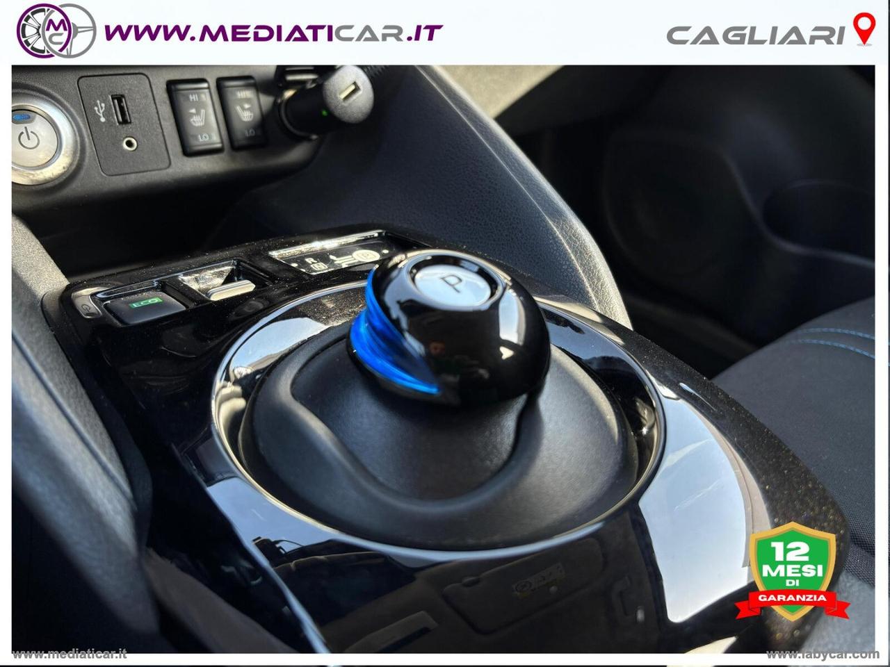 NISSAN Leaf N-Connecta