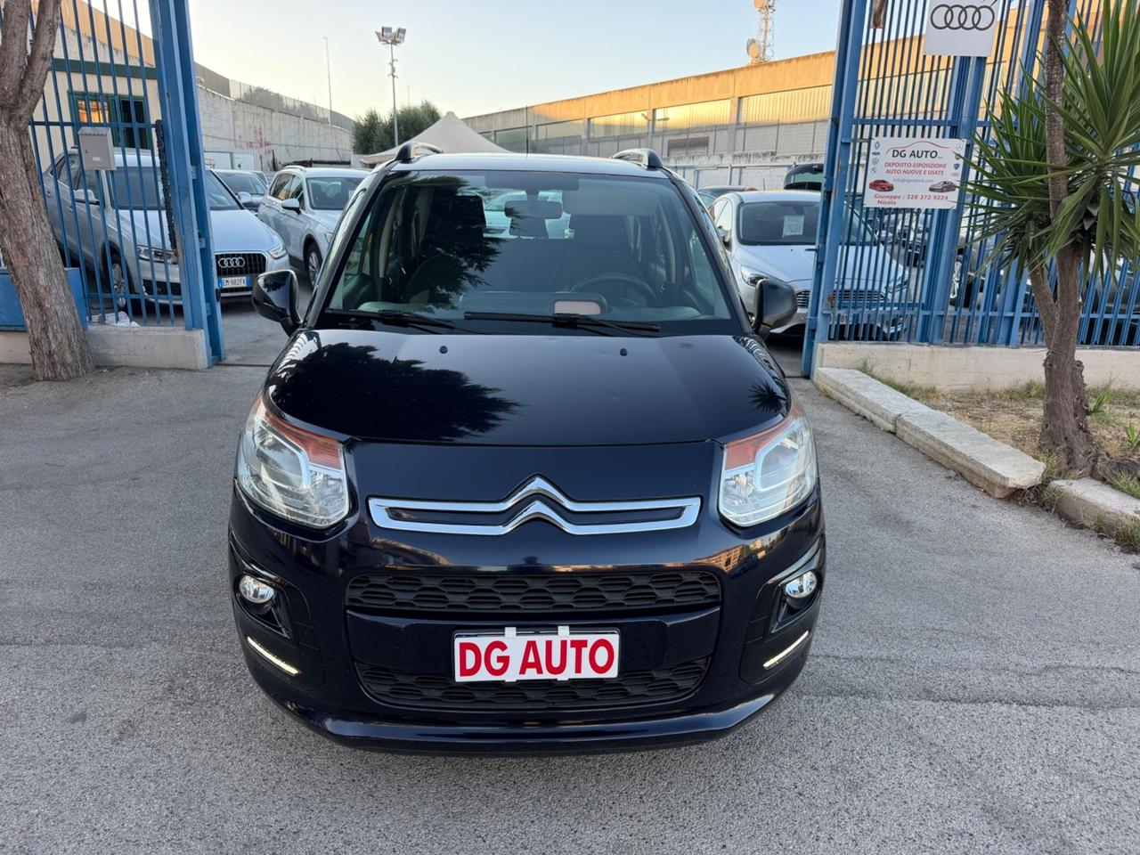 Citroen C3 Picasso 1.6 HDi 92 cv 2014