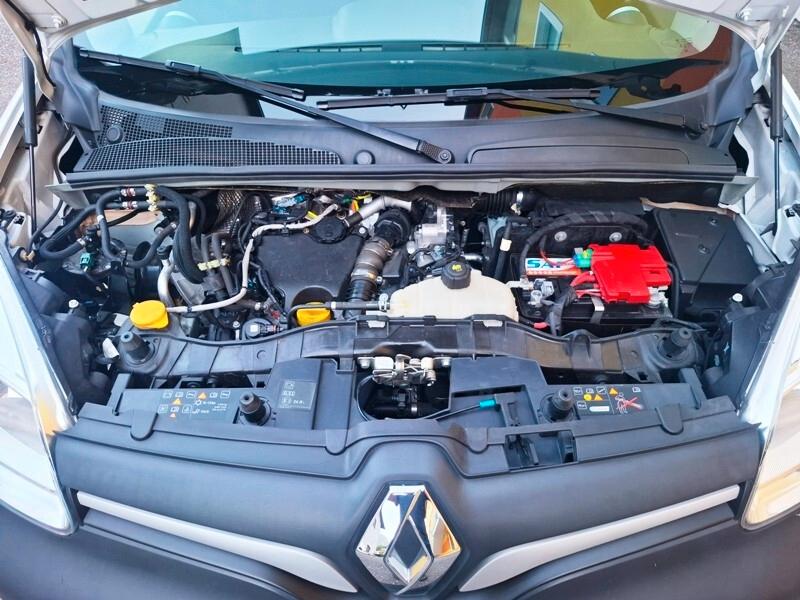RENAULT Kangoo 1.5 dCi 115CV DOPPIA PORTA