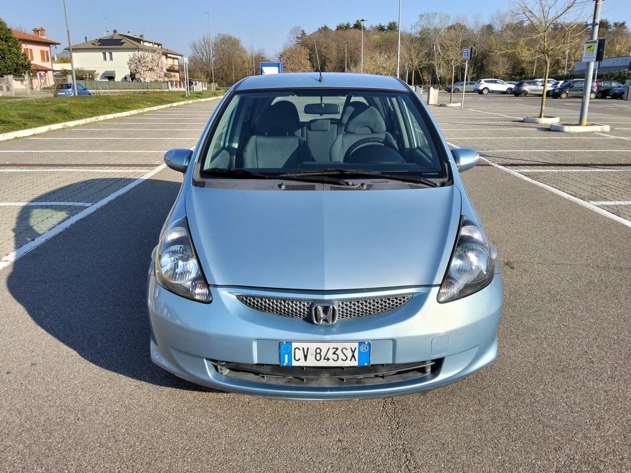 Honda Jazz 1.4 83Cv i-DSi 5p. GPL Clima automatico