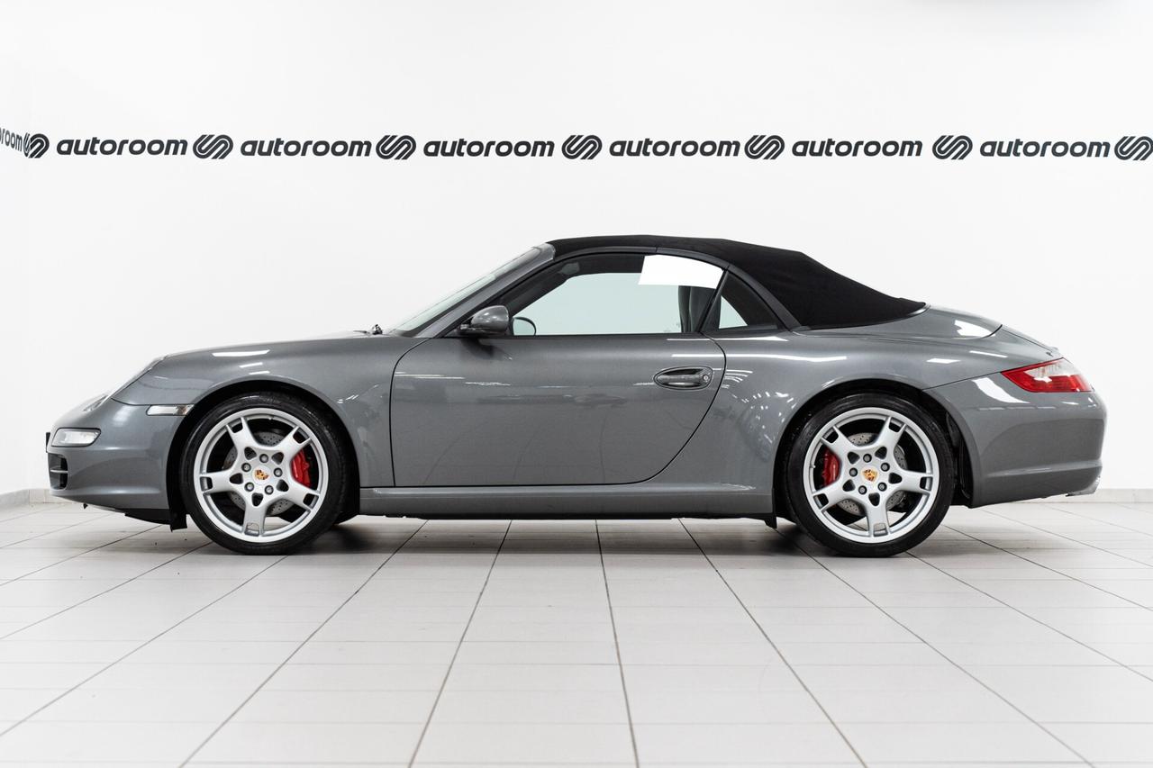 Porsche 911 Carrera S Cabriolet