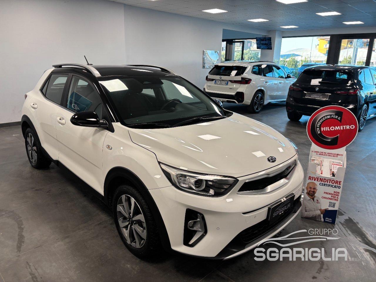 Kia Stonic 1.2 GPL ECO Style StraFull