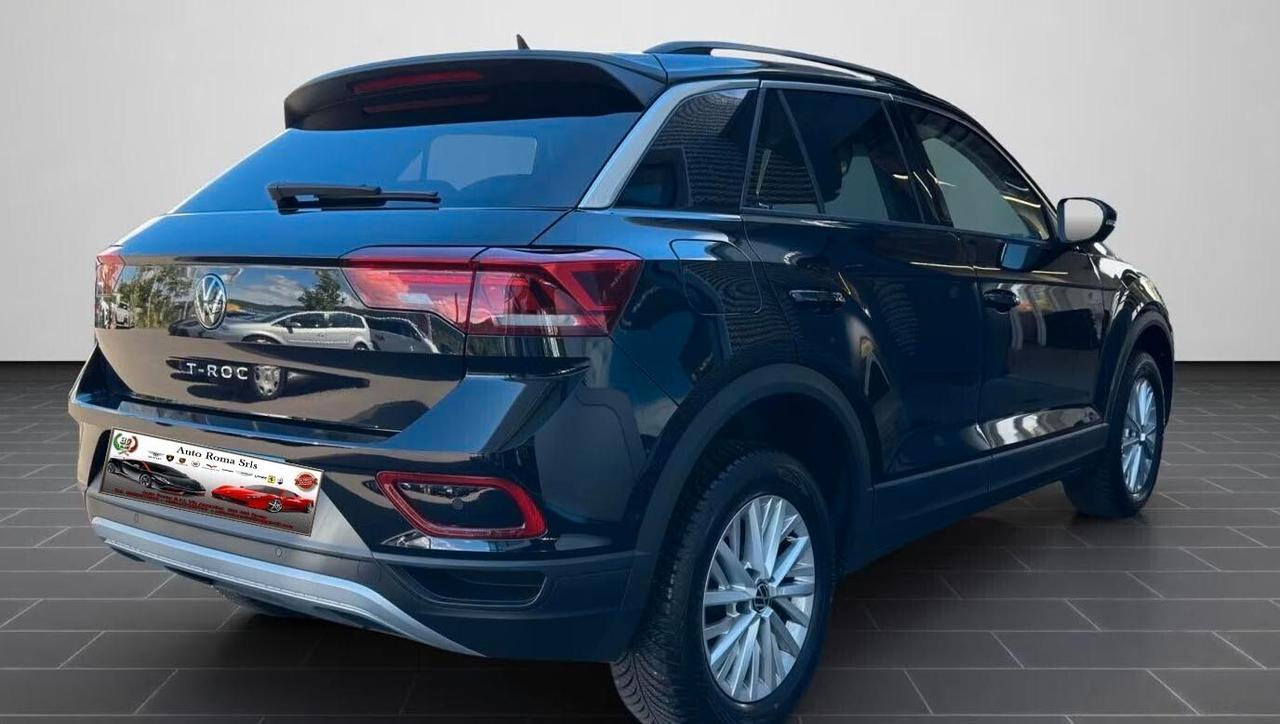 Volkswagen T-Roc 1.0 TSI R-Line