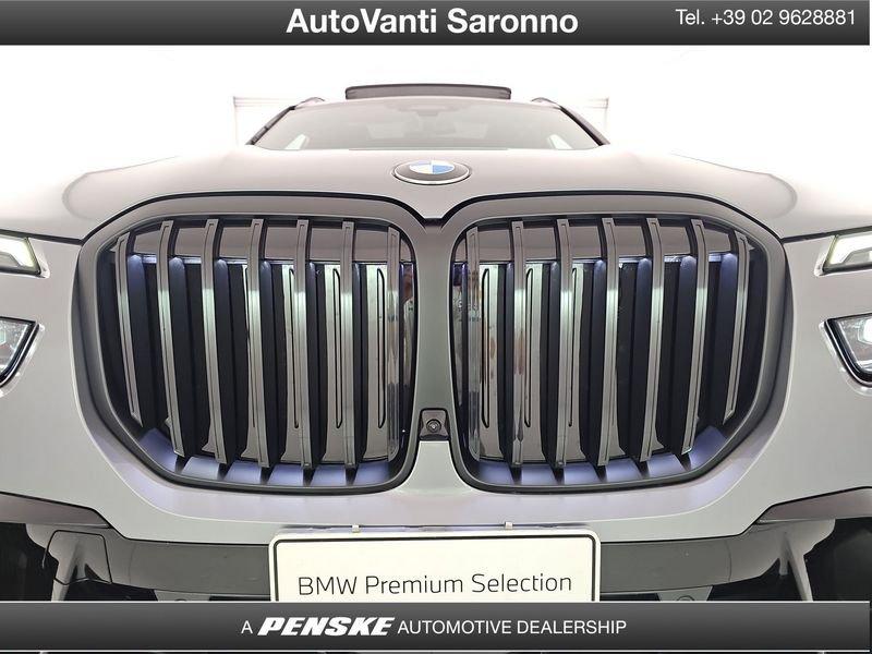 BMW X7 xDrive40d 48V Msport Pro