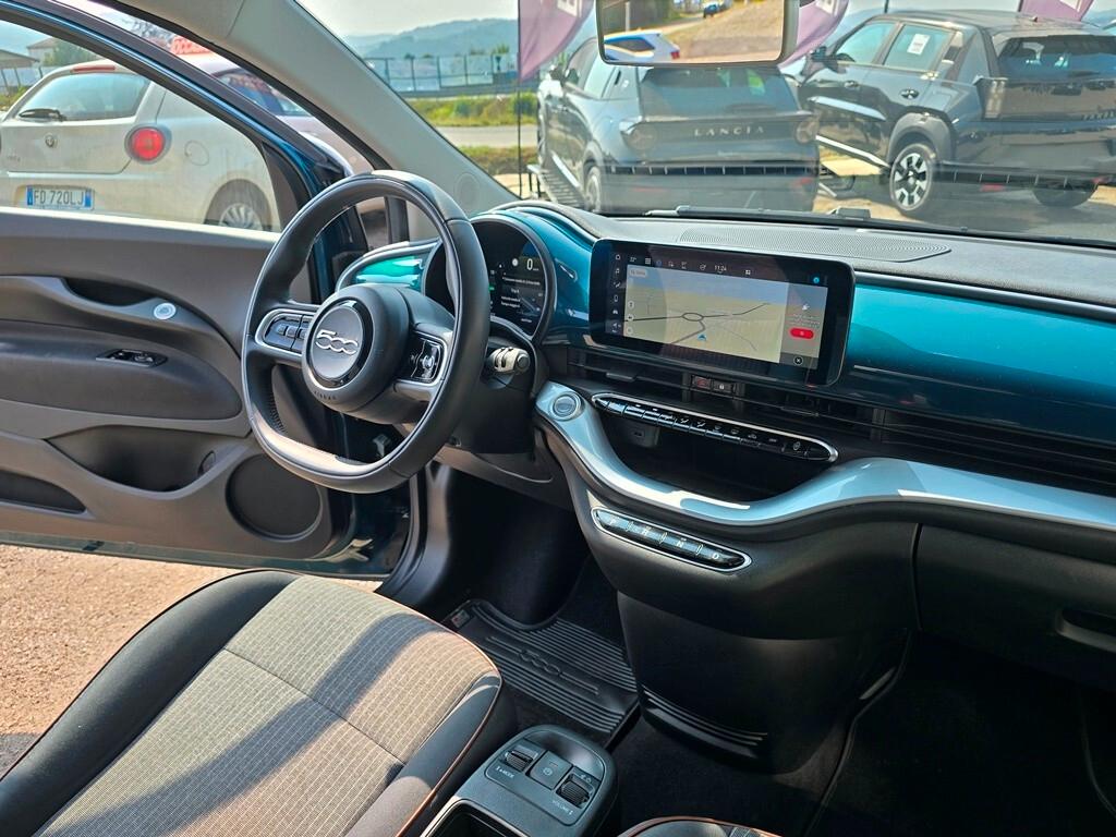 Fiat 500 500e BUSINNES OPEN EDITION 42 kWh