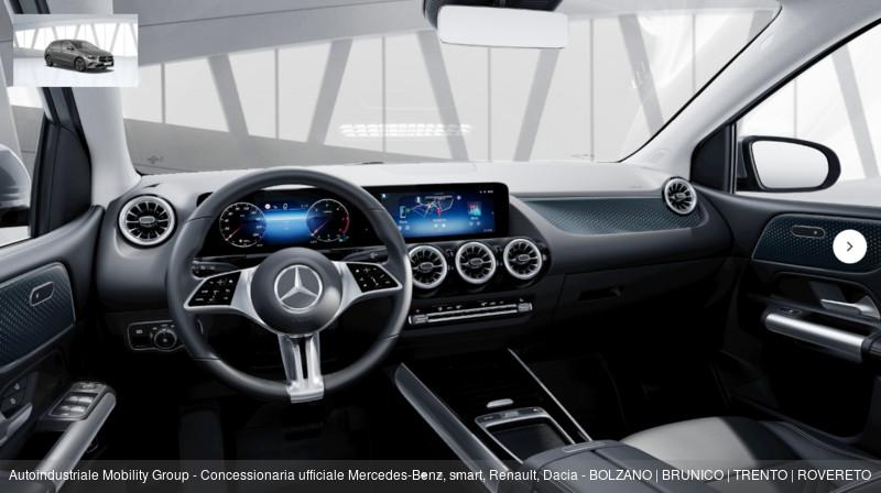 Mercedes-Benz Classe B 180 D PROGRESSIVE ADVANCED PLUS AUTOMATIC