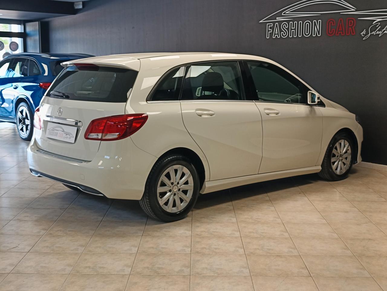 Mercedes-benz B 180 d Sport