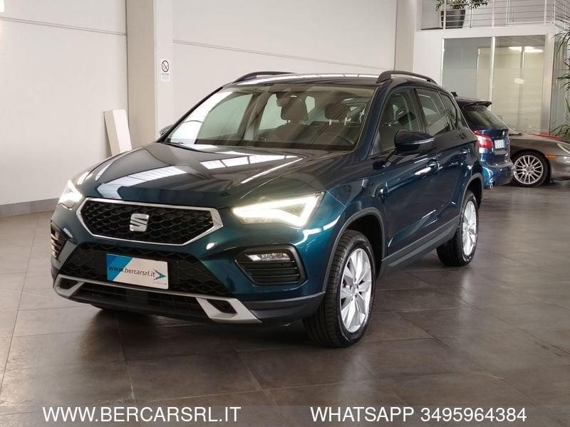 Seat Ateca 2.0 TDI 115 CV Business *FULL LINK*PROIETTORI LED*CLIMATRONIC*VOLANTE SPORTIVO*PDC*CL_17*