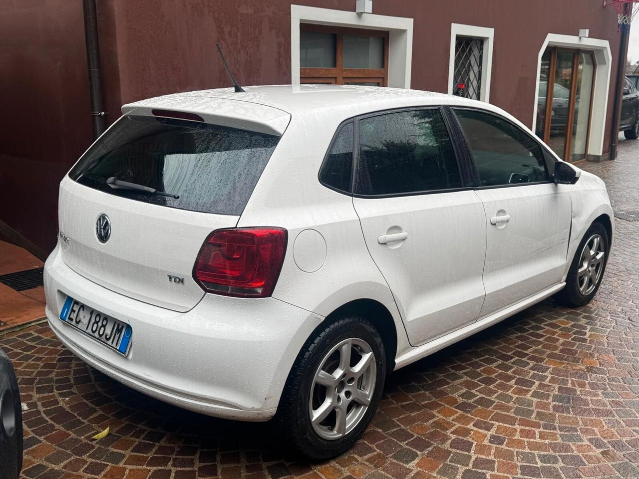 Volkswagen Polo 1.6 TDI 75CV DPF 5 porte Comfortline