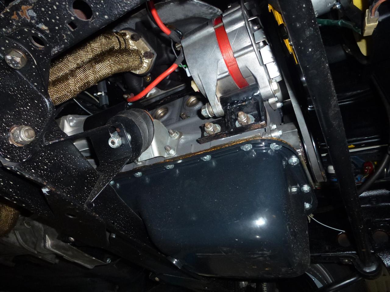 Fiat 131 ABARTH REPLICA GR.4.