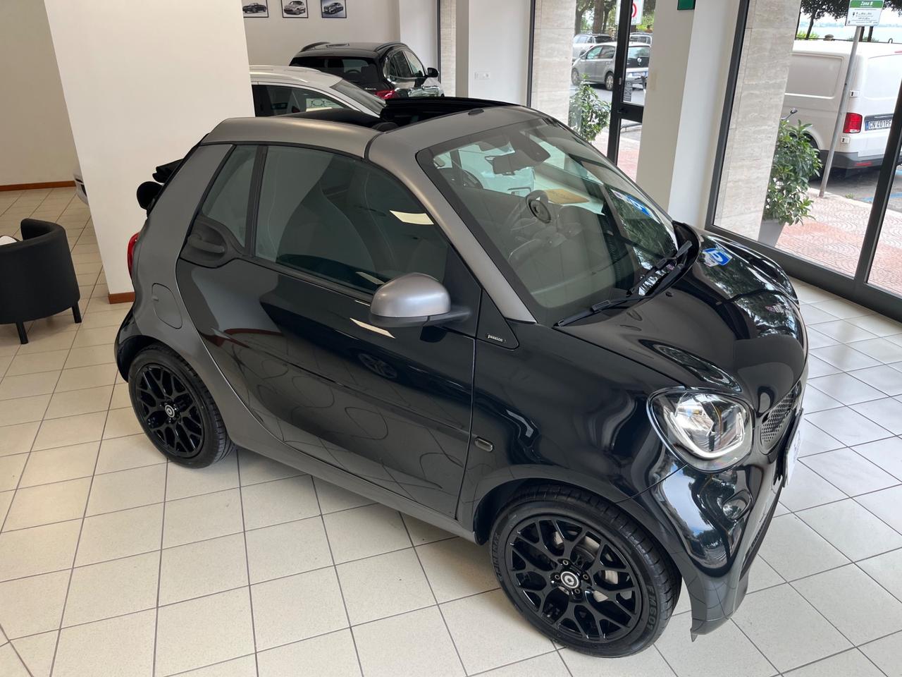 Smart 90cv Turbo cabrio Led/navi IVA ESPOSTA!!