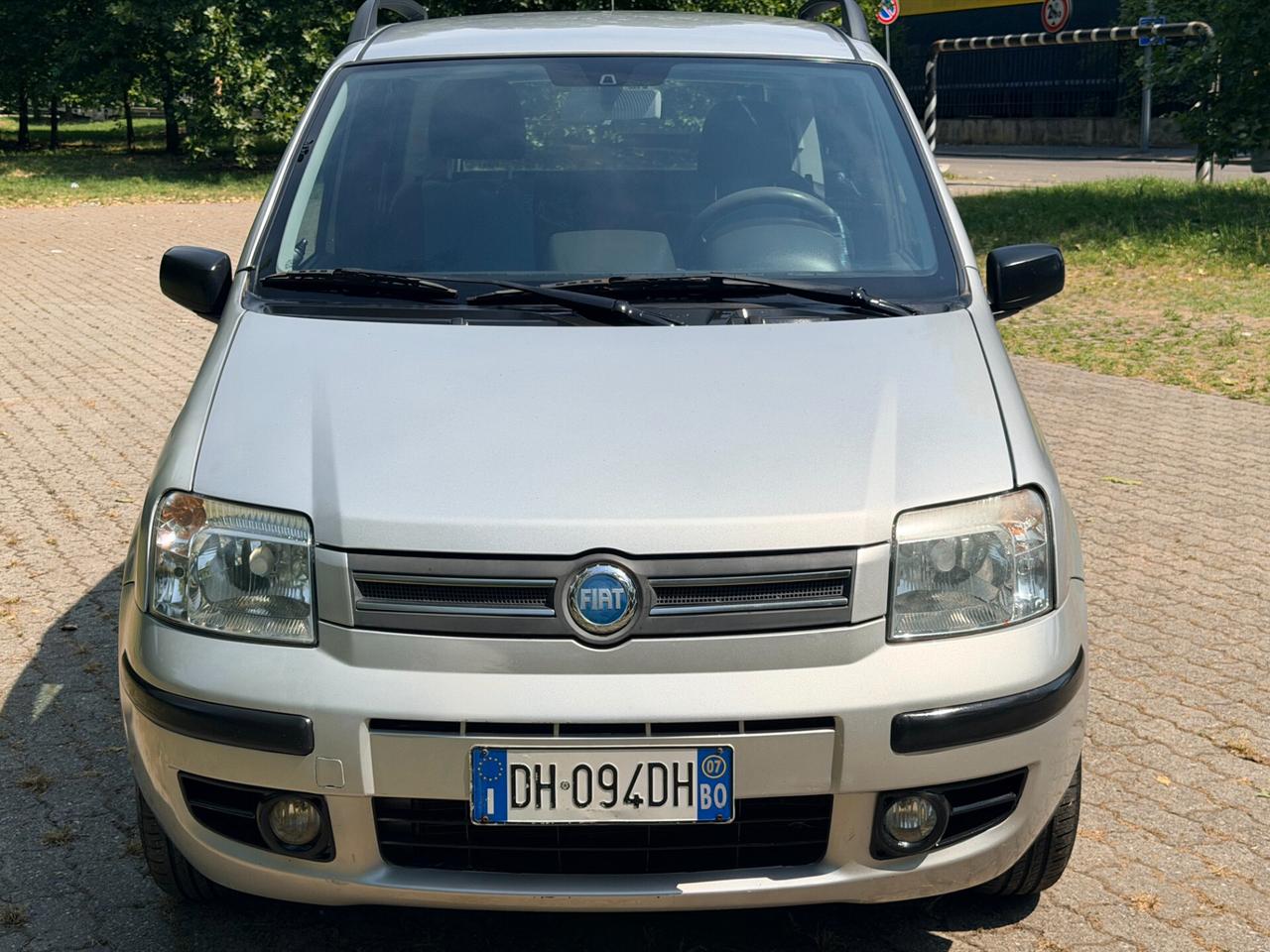 Fiat Panda 1.2 Dynamic Natural Power