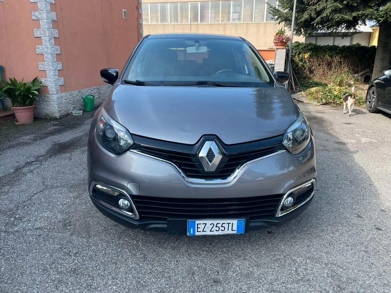 Renault Captur 1.5 dCi 8V 90 CV Start&Stop Live - 2015