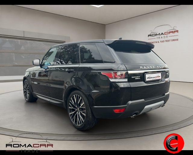 LAND ROVER Range Rover Sport 3.0 TDV6 SE