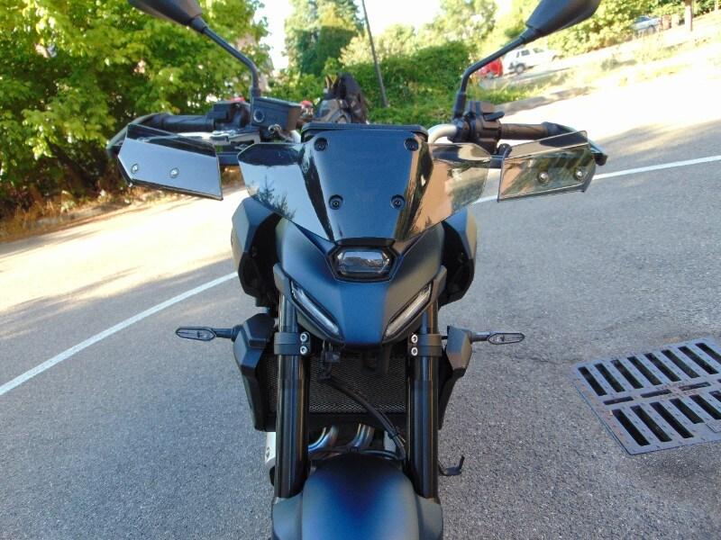Yamaha MT-07 Y-AMT