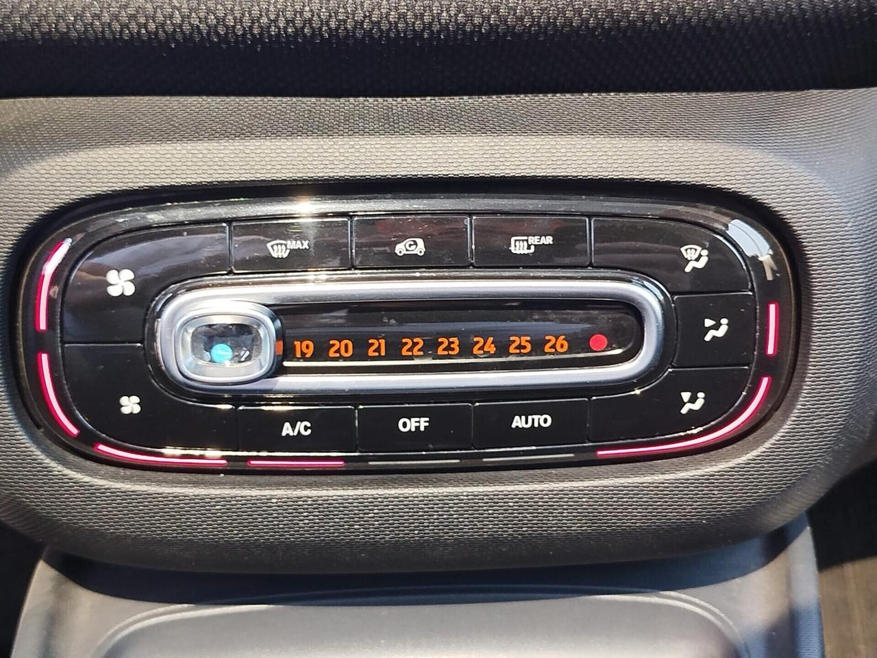 Smart ForTwo EQ Passion *PREZZO VERO* 2CAVI DI RICARICA RAPIDA- GARANZIA 12 MESI