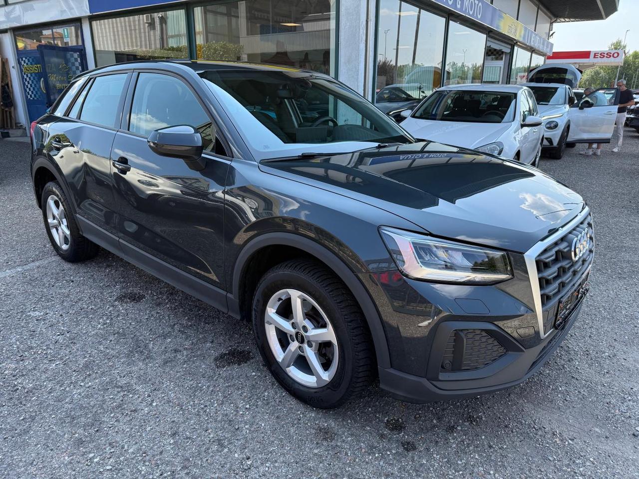 AUDI Q2 35 TFSI S tronic