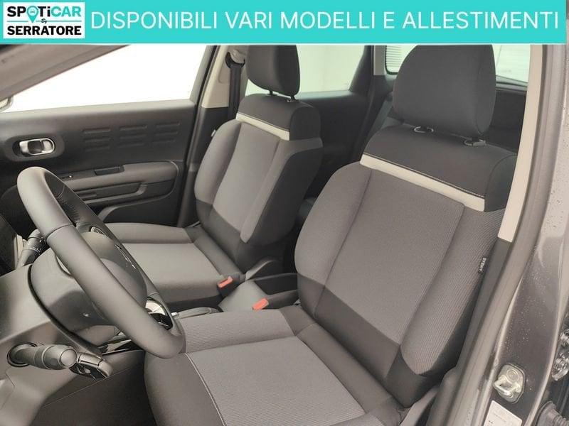 Citroën C3 Aircross PureTech 130 S&S EAT6 - PLUS